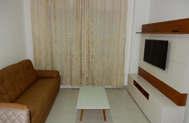 Apto 501 O conforto de sua casa na praia do morro