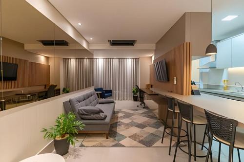 Apto 63 London · AP Lindo: conforto e comodidade