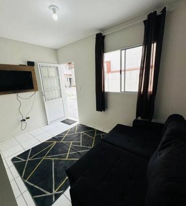 Apto Aconchegante Mobiliado Casa Verde ZN - Cod 01