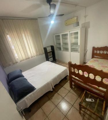 Apto amplo 100m Praia Enseada