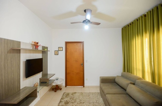 Apto c/espaço home office, pet friendly e garagem