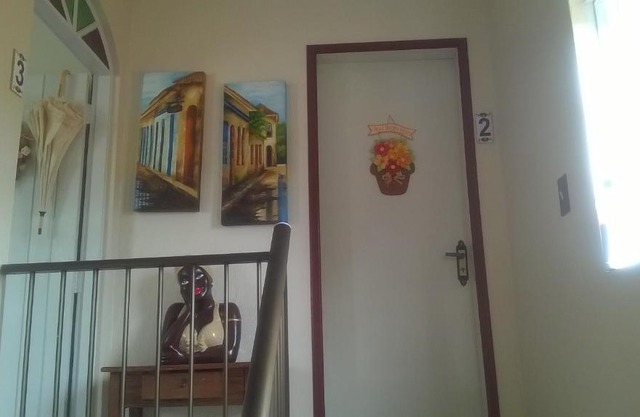 Apto. casal com uma criança