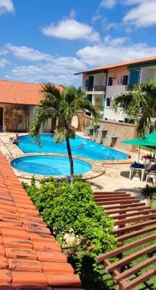 Apto Completo - Vila do Mar - Beach Park - PDD