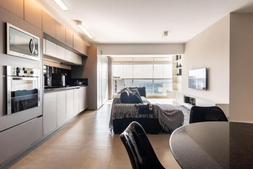 Apto Luxo c/Vista Incrível em Pinheiros - DNA241