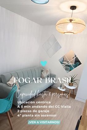 Apto pet-friendly, 2 plazas de garaje y balcón
