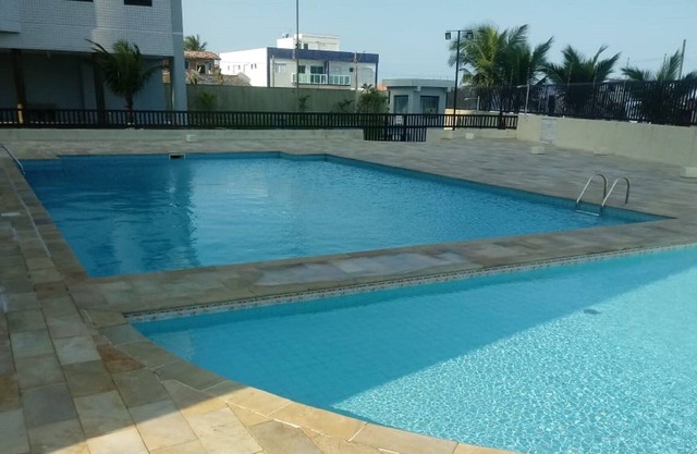 Apt Condo Satelpraia marcher dans le sable