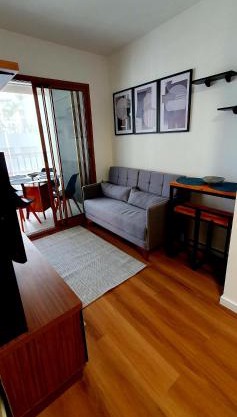 Apto Studio 43m2 - Metrô Butantã