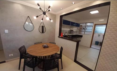 Apto Vista Mar com Ar cond, Piscina, Wifi e Garagem