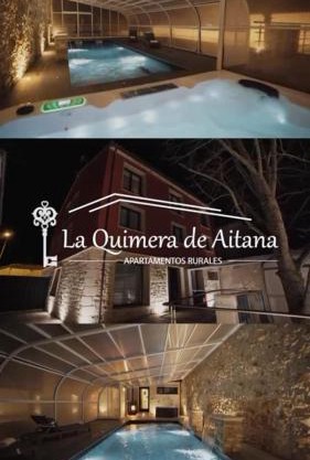 Aptos LA QUIMERA DE AITANA Piscina todo el año