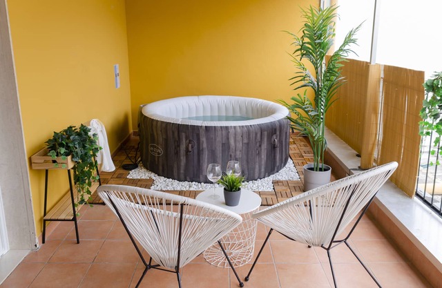 [ApuliaLux] City Center Loft con SPA & Netflix