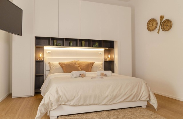 [ApuliaLux] Penthouse & Garden with SPA in Downtown ★