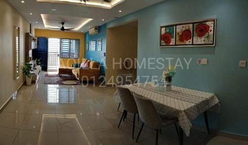 Aqilla Homestay