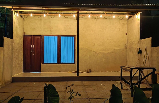 Rumah Kebun AA Jelai Hulu Ketapang