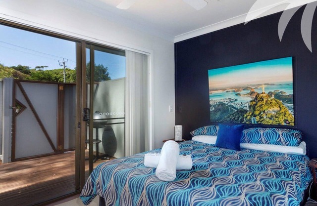 Aqua Apartment # 4 - Pacific Palms Holidays