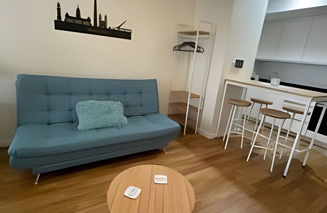 Aqua E&GApartments. Palermo Queens