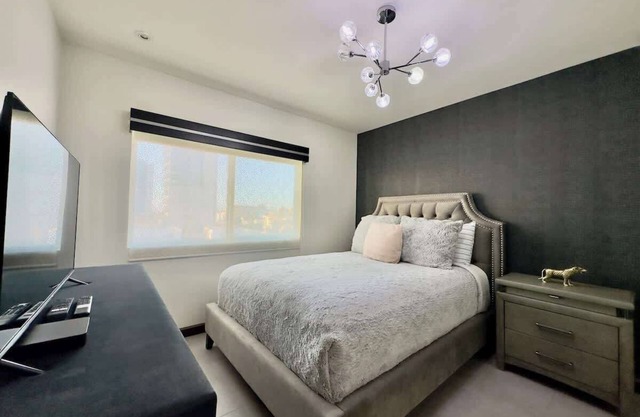 Aqua Tower 3BR-3BA Beachfront Condo in Playas de Tijuana