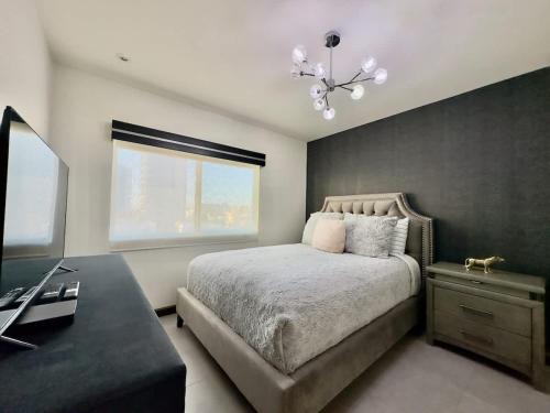 Aqua Tower 3BR-3BA Beachfront Condo in Playas de Tijuana