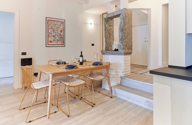 Aqua Vista - directly on the Como lake shores