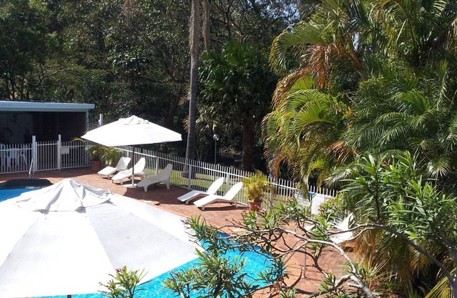 Aquajet Motel