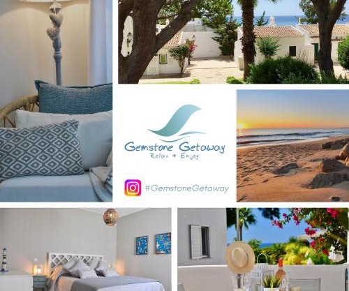 Aquamarine - Gemstone Getaway