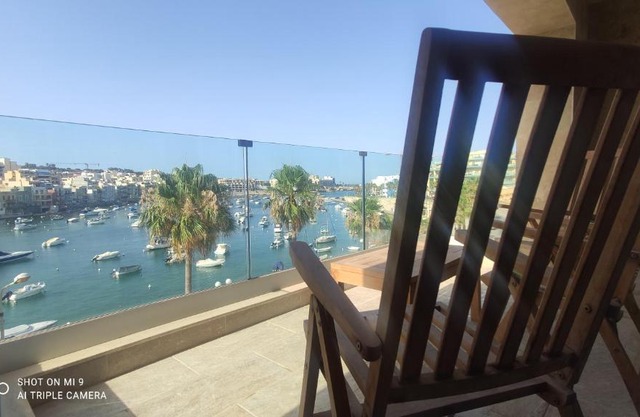 Aquamarine Sea Front Apartments - Third Floor