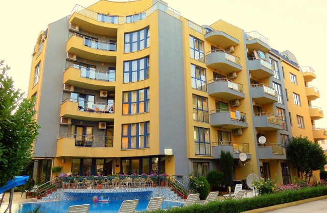 Aquaria Holiday Apartments
