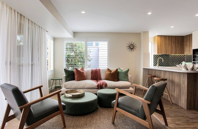 Aquarius Apartment 9