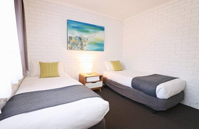 Aquarius Merimbula 3 bedroom Deluxe unit