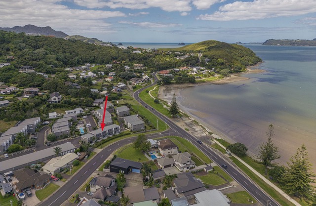 Unité «Aquasoleil» - Whitianga