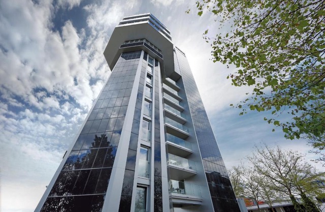 aquaTurm Hotel & Energie