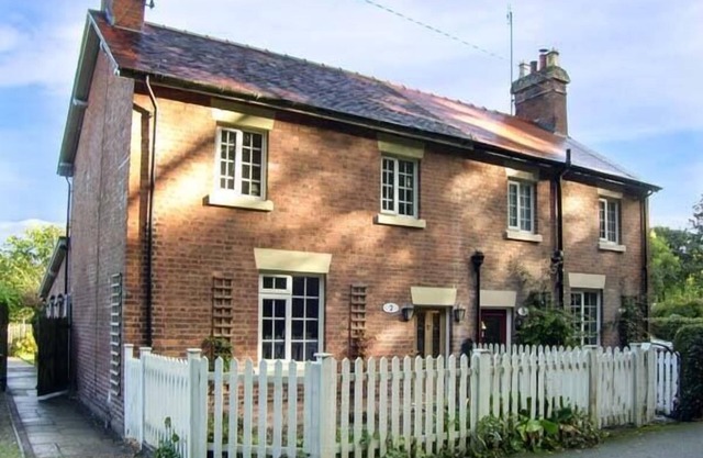 AQUEDUC COTTAGE, conviviale et familiale à Chirk, Ref 916333