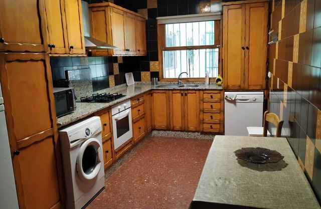 AR Manantial de los Cañitos: Annex apartments w/ own entrance, kitchen, bathroom