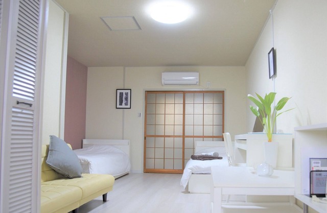 [AR2] Inauguration dans une charmante ville d'Osaka à l'ancienne. Excellent accès aux sites touristiques. Parfait WIFI. -Maison Kamiyama.