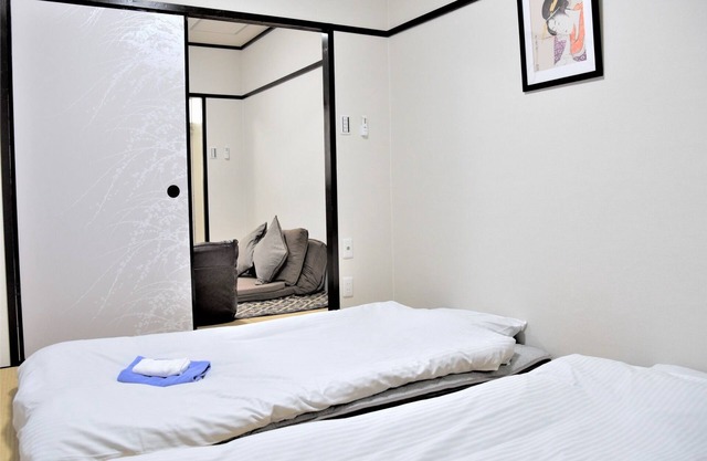 AR3 1 minute walk to shopping street2 stations - Kaminoyama Mansion 3rd Floor Room 303 / Osaka Ōsaka