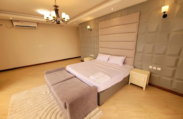 Arabic Luxe Apartment