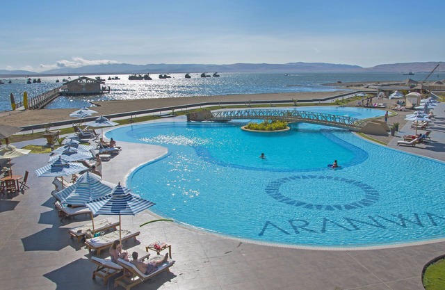 Aranwa Paracas Resort & Spa