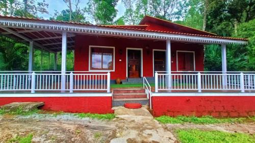 Aranya a wild forest ecostay