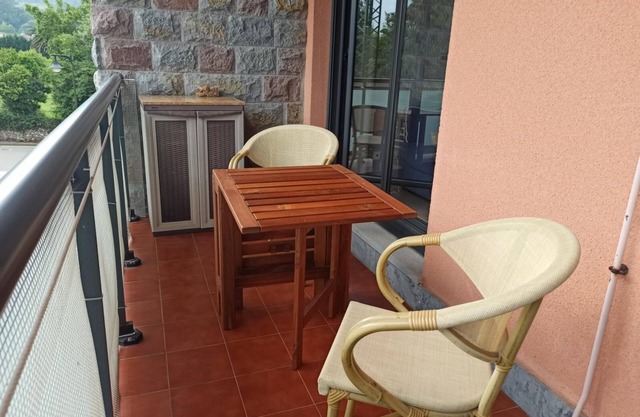 Arbidel, Apartamento con Piscina en Llanes