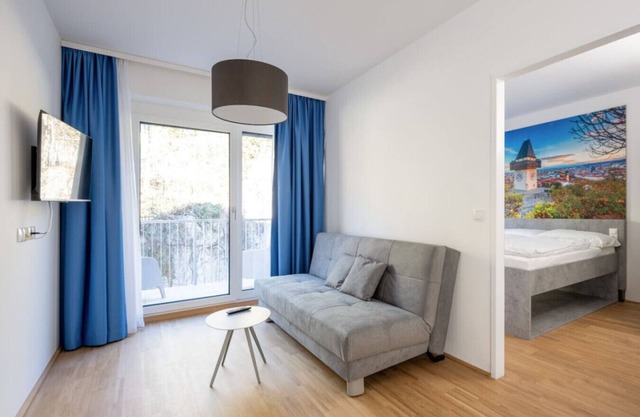 Arbio I 2 bedrooms Apart near Graz University