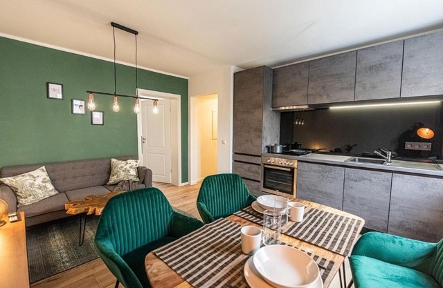 Arbio I Cozy Apartment Augsburg-Göggingen