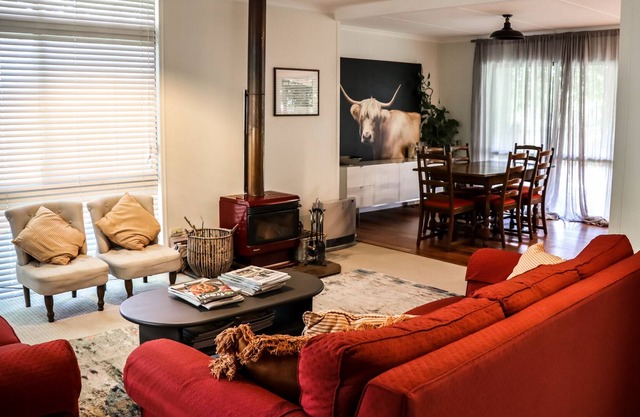 Arborea House in the heart of Bowral