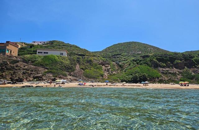 Arbus dune e mare
