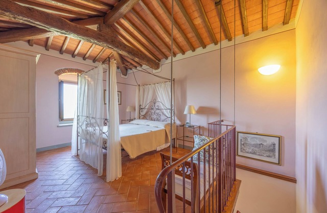 Arbutus flat in villa with POOL&SPA