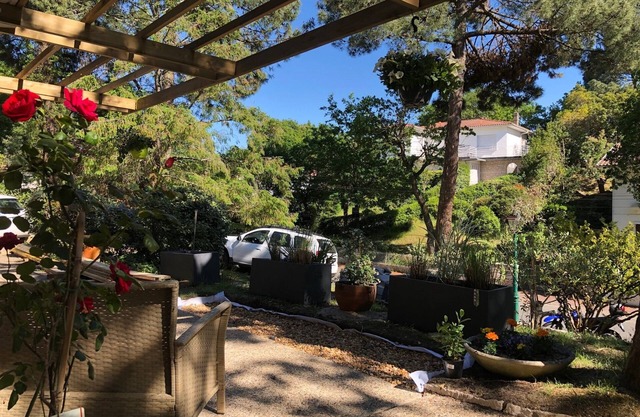 Arcachon/Pereire Appartement T3 dans maison à 600 m de la plages