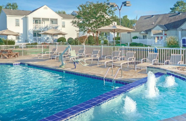 Wyndham Kingsgate Resort Immense condo de 3 chambres pour 10 personnes!