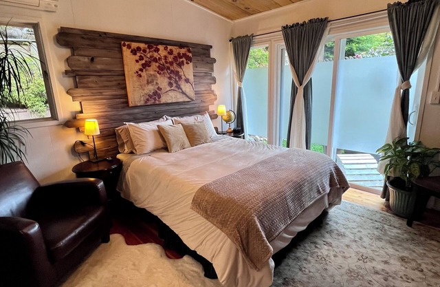 Arcata Forest Retreat