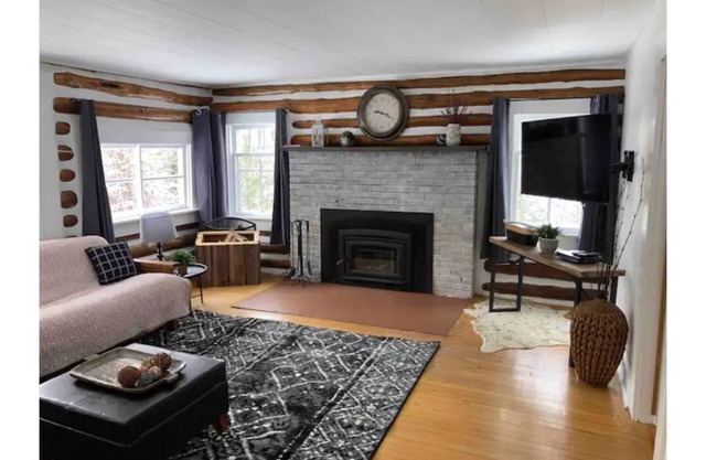 Archer Log Cabin