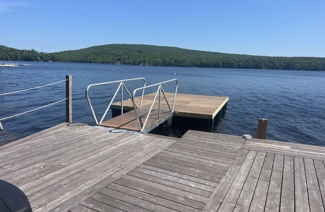 Architechural Abode Lakehouse near Acadia