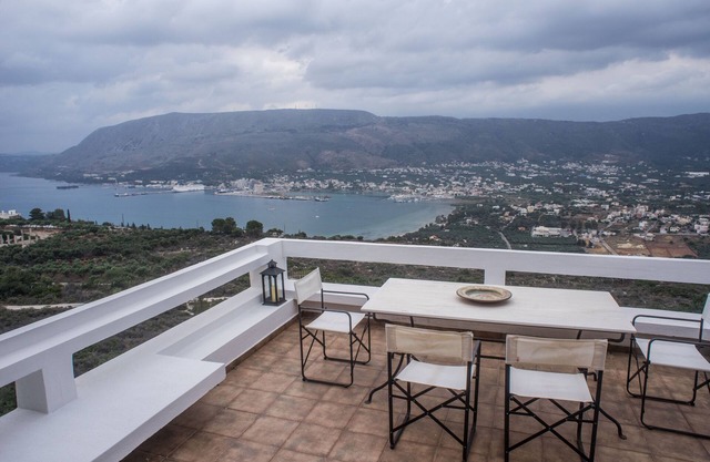 Cretan Sea Vista conçu par un architecte