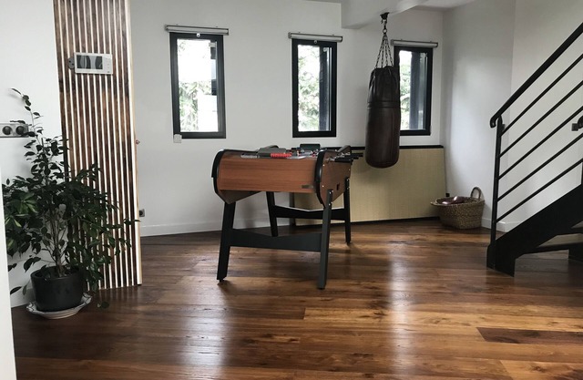 Maison d'architecte entre Paris & Disneyland